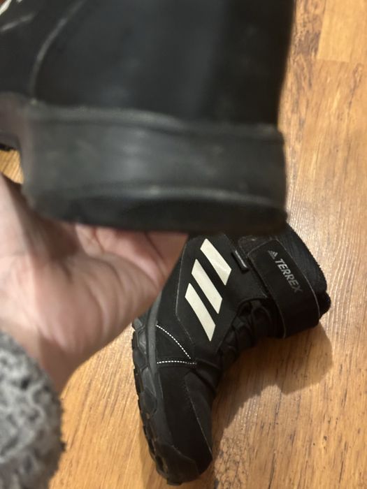 Зимни обувка тип Апрески adidas 36