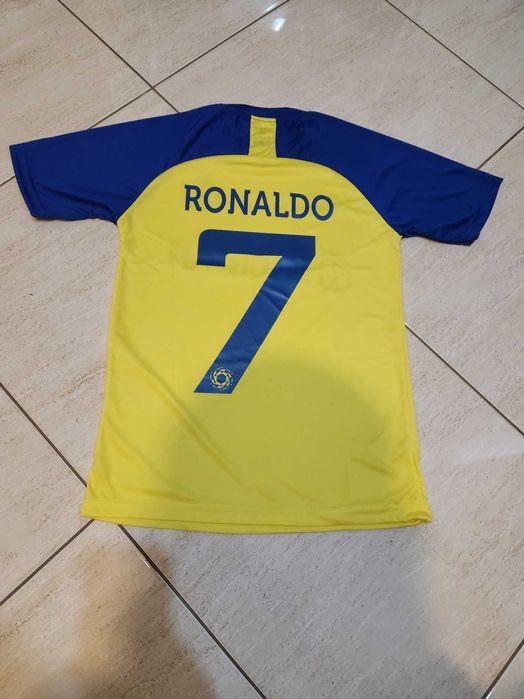 Ronaldo vs Messi Al Nassr vs PsG 2023 детски екипи от 4 до 16г ново