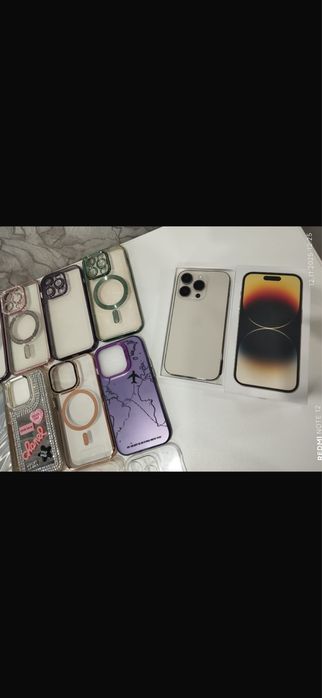 Продам айфон 14 про