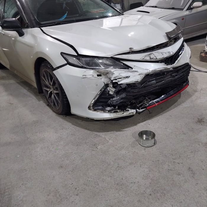 Кузовной ремонт и полировка авто — быстро, качественно, с гарантией!