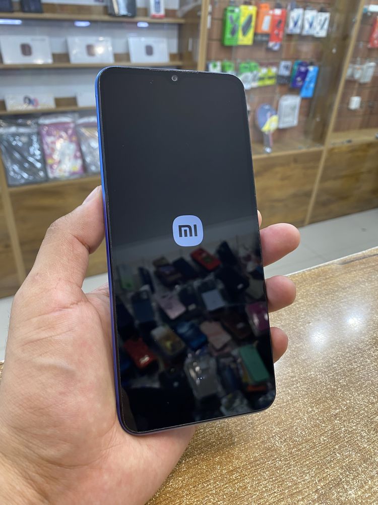Redmi 10C 128GB (Kaspi RED)