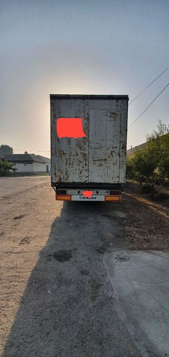 Daf euro 5 dizel