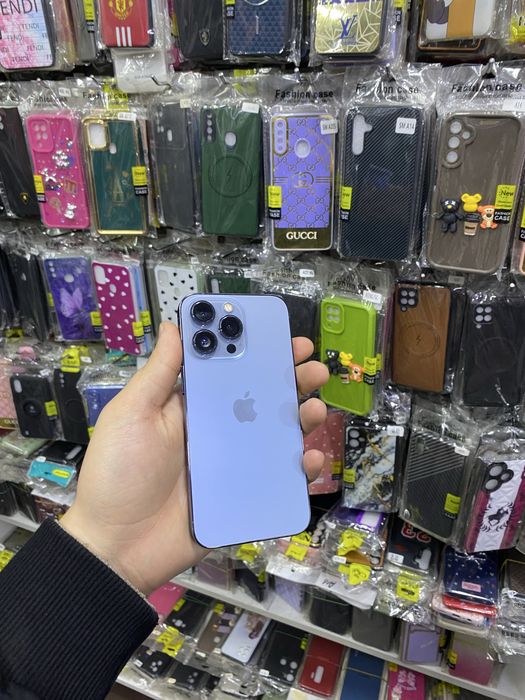 13 Pro bor Xolati yaxshi