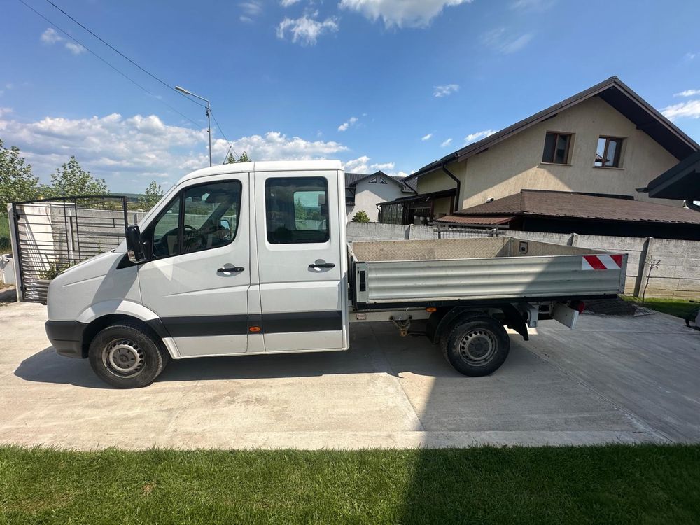 VW Crafter Dokka , 2,0 TDI