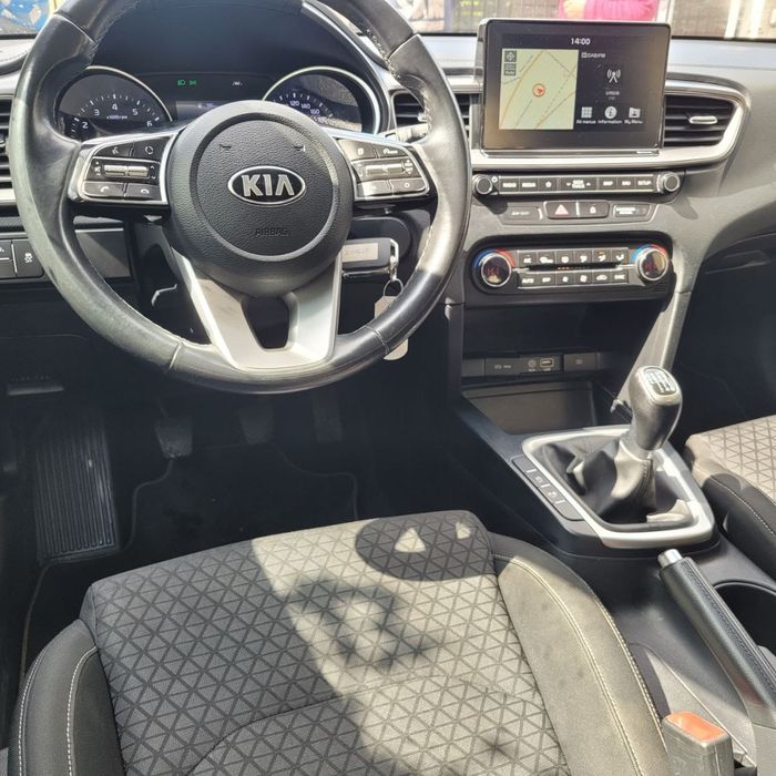 KIA ceed 1.0 120cp
