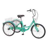 Tricicleta (Triciclu) Pegas pentru seniori
