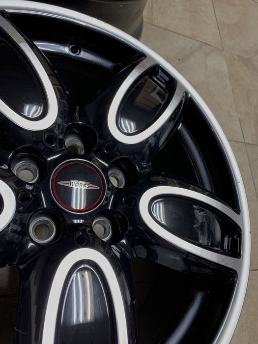Mini Cooper JCW джанти 18*