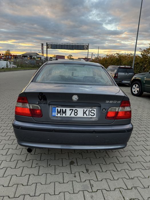 Bmw e46 facelift,diesel,accept si schimb