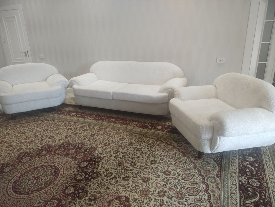 Изготовление и Реставрация мягкий мебели