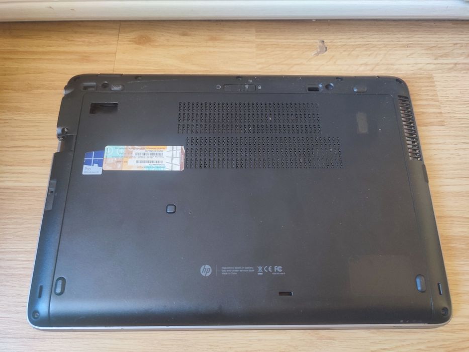Carcasa completa + Balamale - HP Elitebook 840 G1