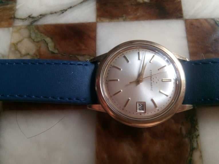 Ceas automatic Eterna!