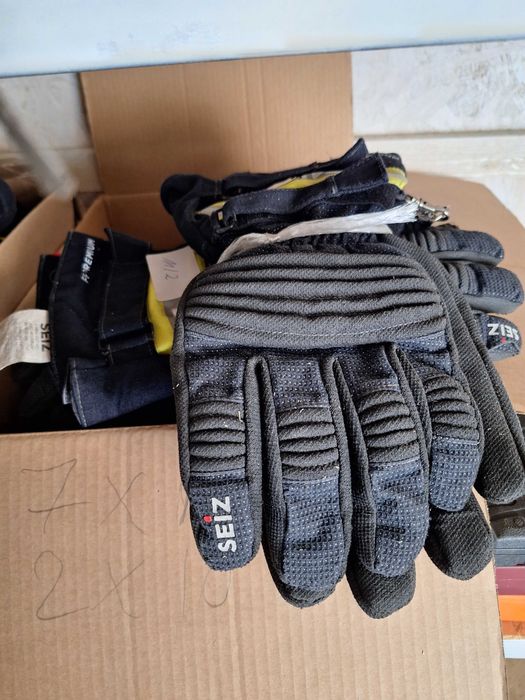 Echipamente protectie individuala pompieri