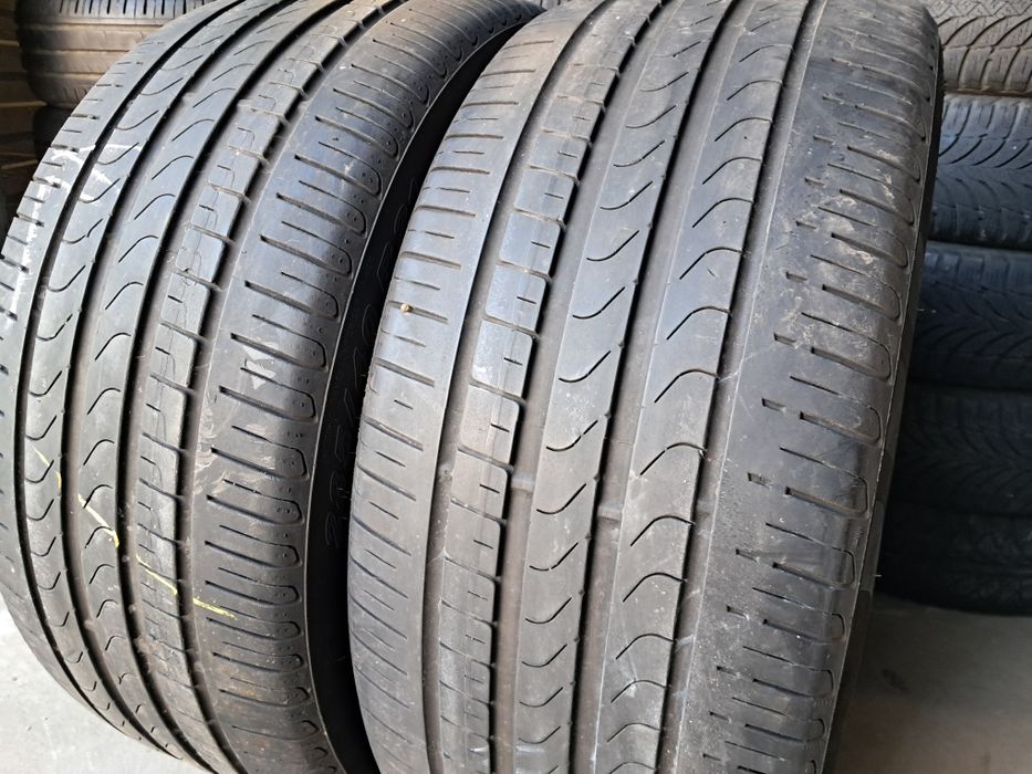 Anvelope second vara 285 40 R21 Pirelli