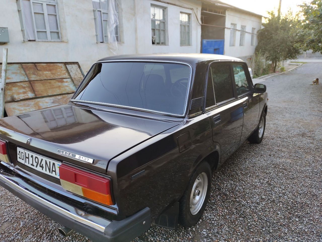 Lada 07 jiguli 07