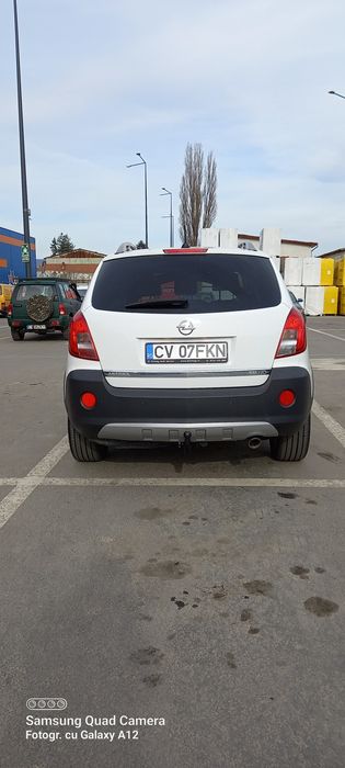 Opel Antara 2.0 2017 euro6 variante ofer diferenta