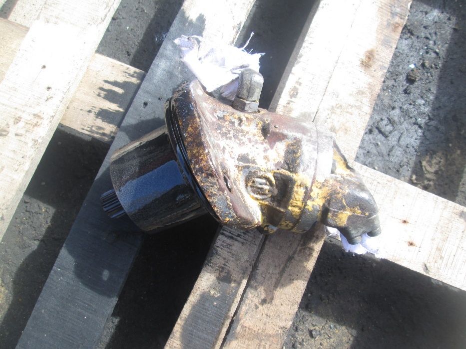 Hidromotor Hydromatik A2FE32