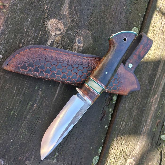 Нож ръчна изработка