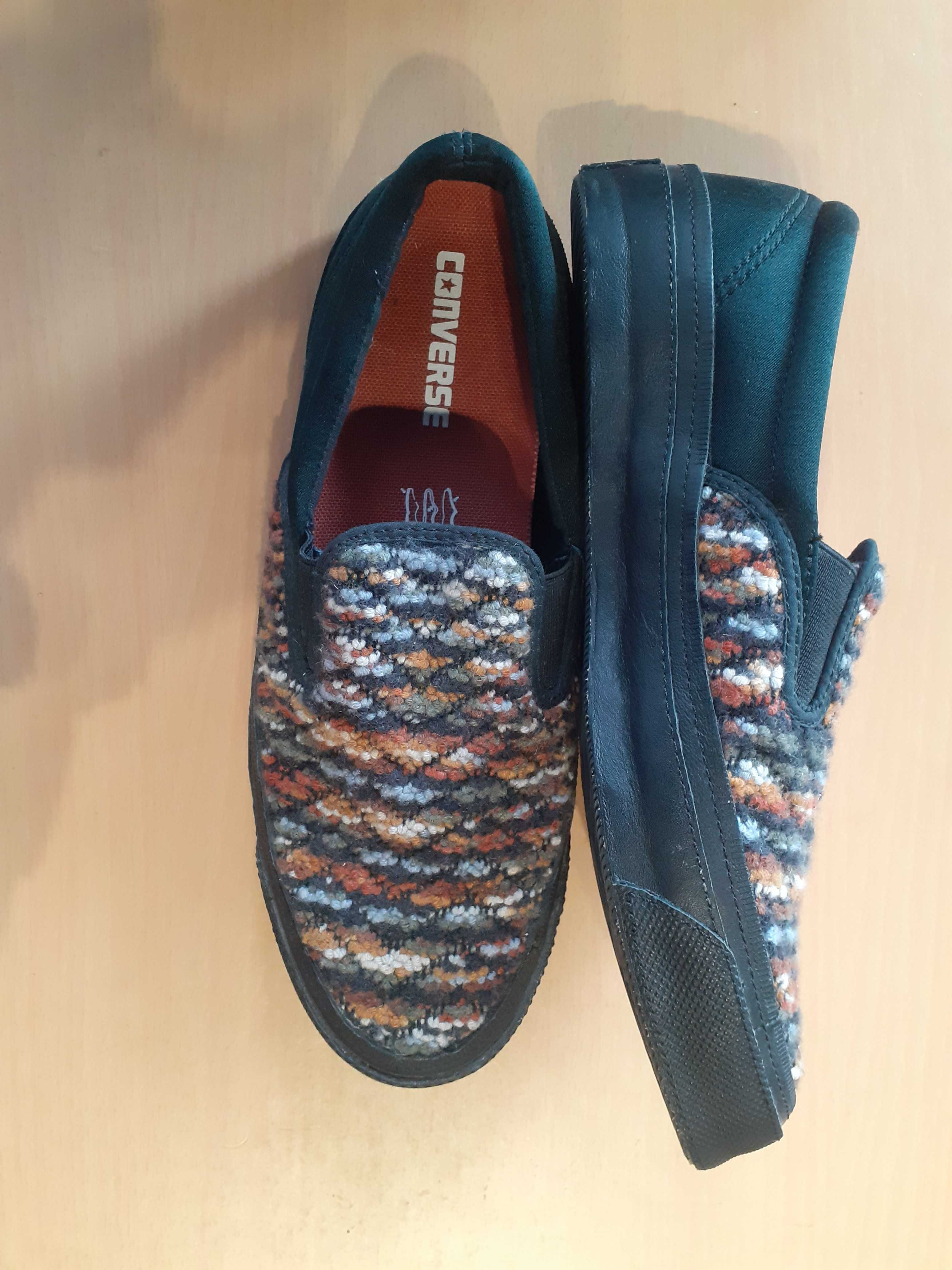 Incaltaminte CONVERSE,model Missoni,marimea 41,5