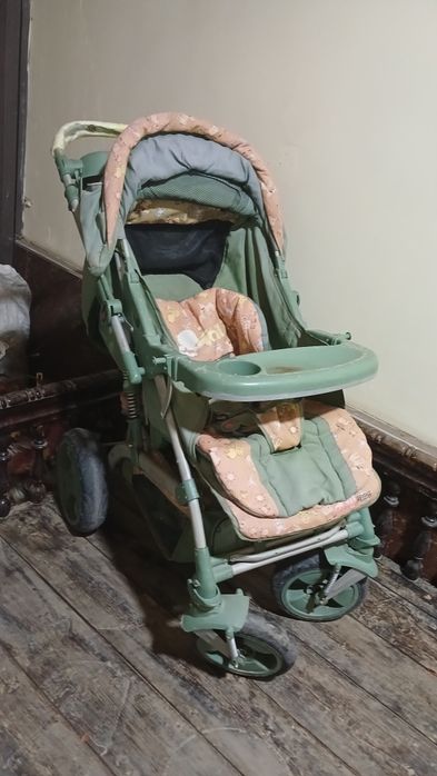 Каляска яхши холатда