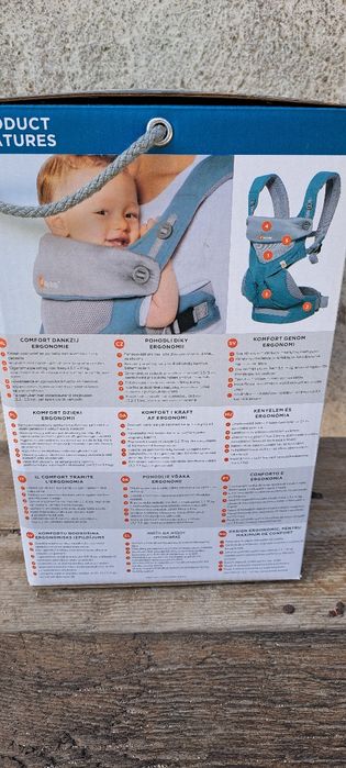 Ergobaby раница нова