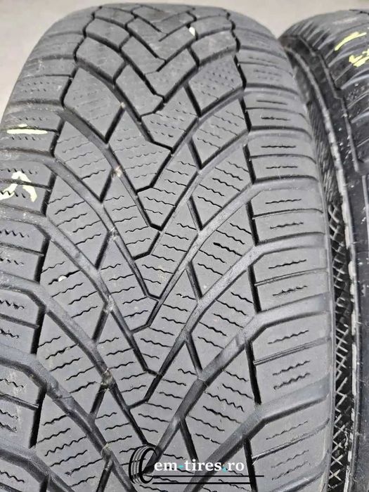 SET 2 Anvelope Iarna 195/65 R15 CONTINENTAL ContiWinterContact TS850