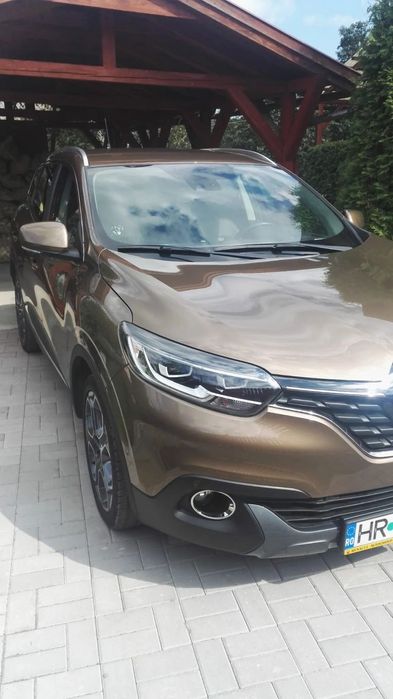Renault Kadjar Primul proprietar
