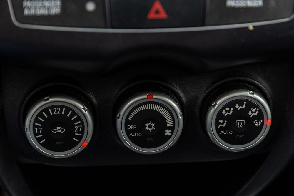 Mitsubishi ASX 4x4 2012