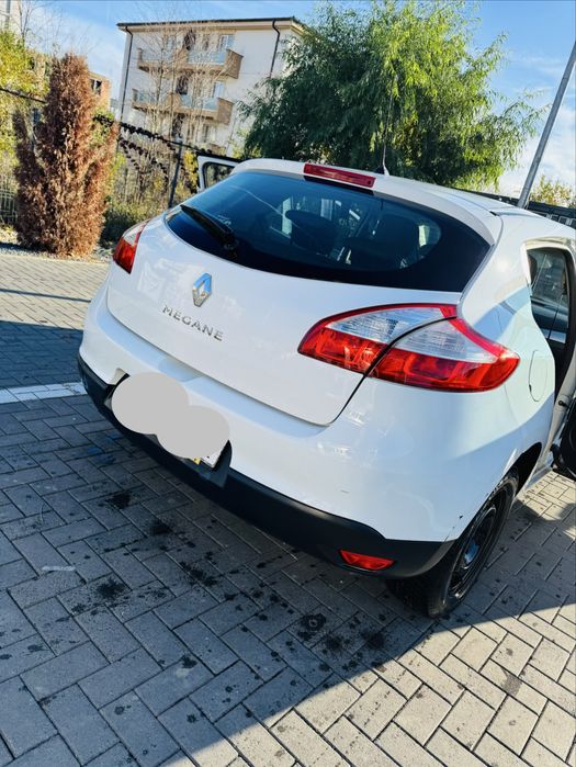 Renault Megane 3 GPL