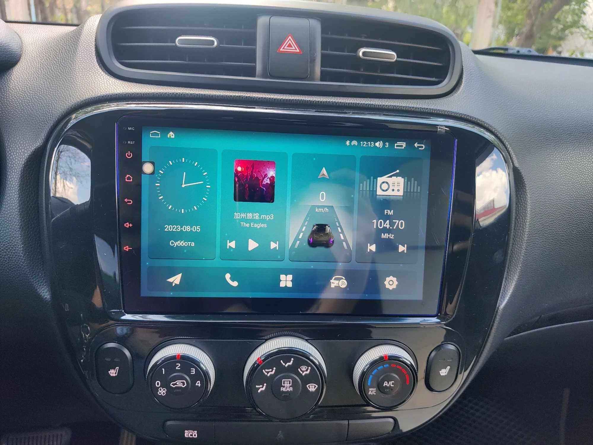 Kia Soul 2013-2018, Android Mултимедия/Навигация