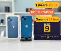 Iphone 13 256gb / Garantie 12 Luni / Blue / Seria9