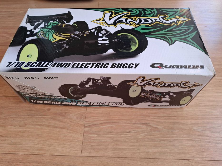 Продавам електрическо бъги с дистанционно управление