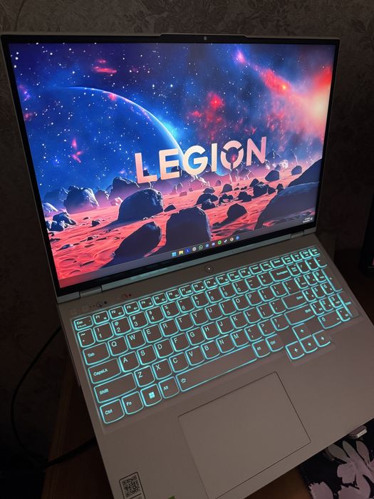Ноутбук Lenovo Legion 5 pro
