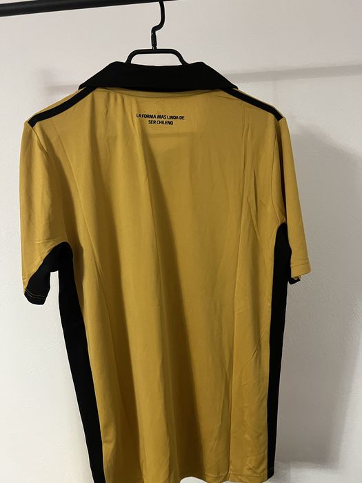 tricou fotbal Colo-Colo