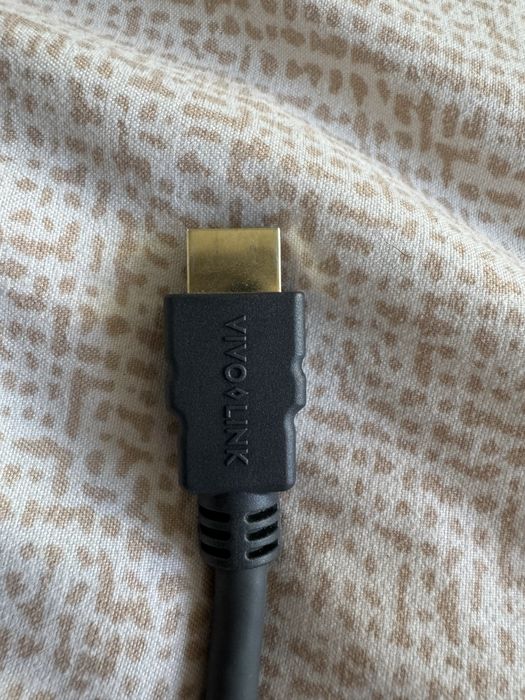 Cablu HDMI VIVO LINK - ideal pentru TV, monitor sau laptop