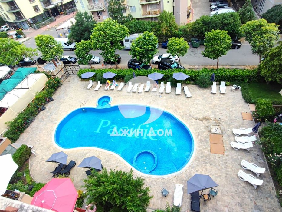 Продава се Тристаен апартамент в к.к. Слънчев бряг - 121 кв.м за 678 €/кв.м - Снимка #9