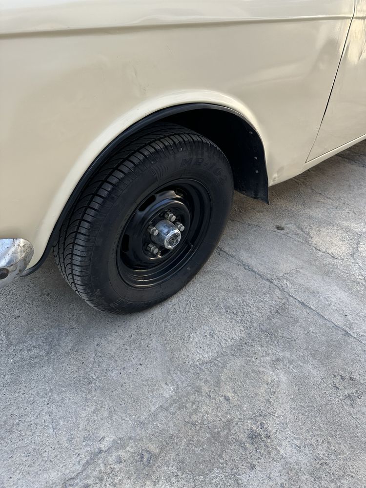 Moskvich 412 metan