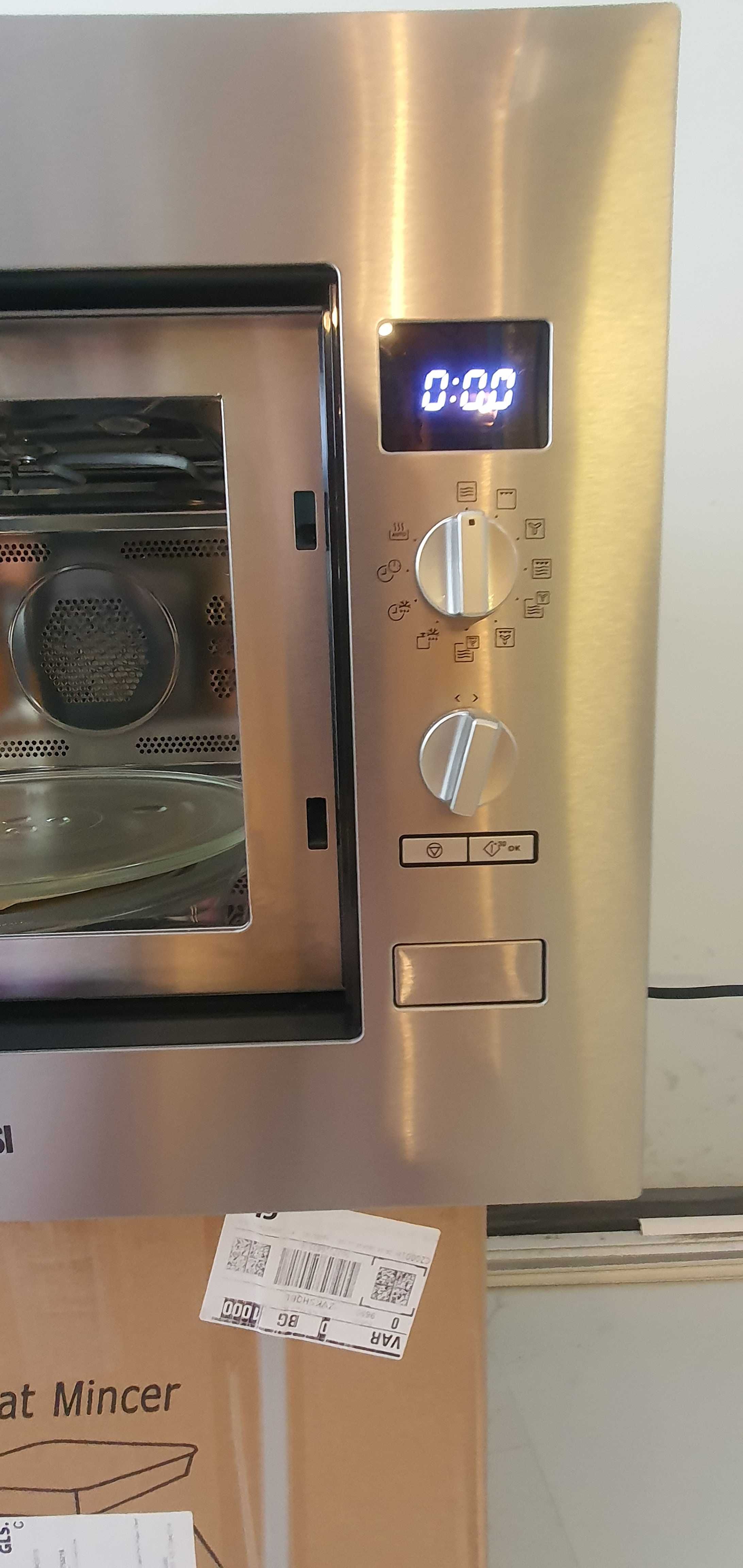 микровълнова фурна ZANUSSI