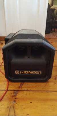 Subwoofer Pioneer + stație Magnat