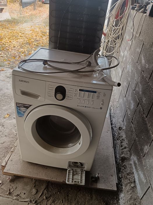 Продам стиральную машину samsung на 7 кг