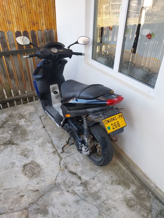 Scuter piaggio nrg mc4