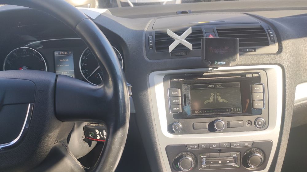 Skoda Octavia automat