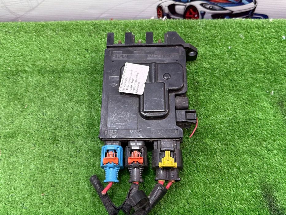 MODUL BORNA BATERIE RENAULT SCENIC / GRAND SCENIC 3 1.5 DIESEL 2014 COD OEM 243800011R 2009-2016