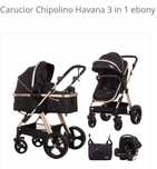 Cărucior Chipolino Havana 3 in 1