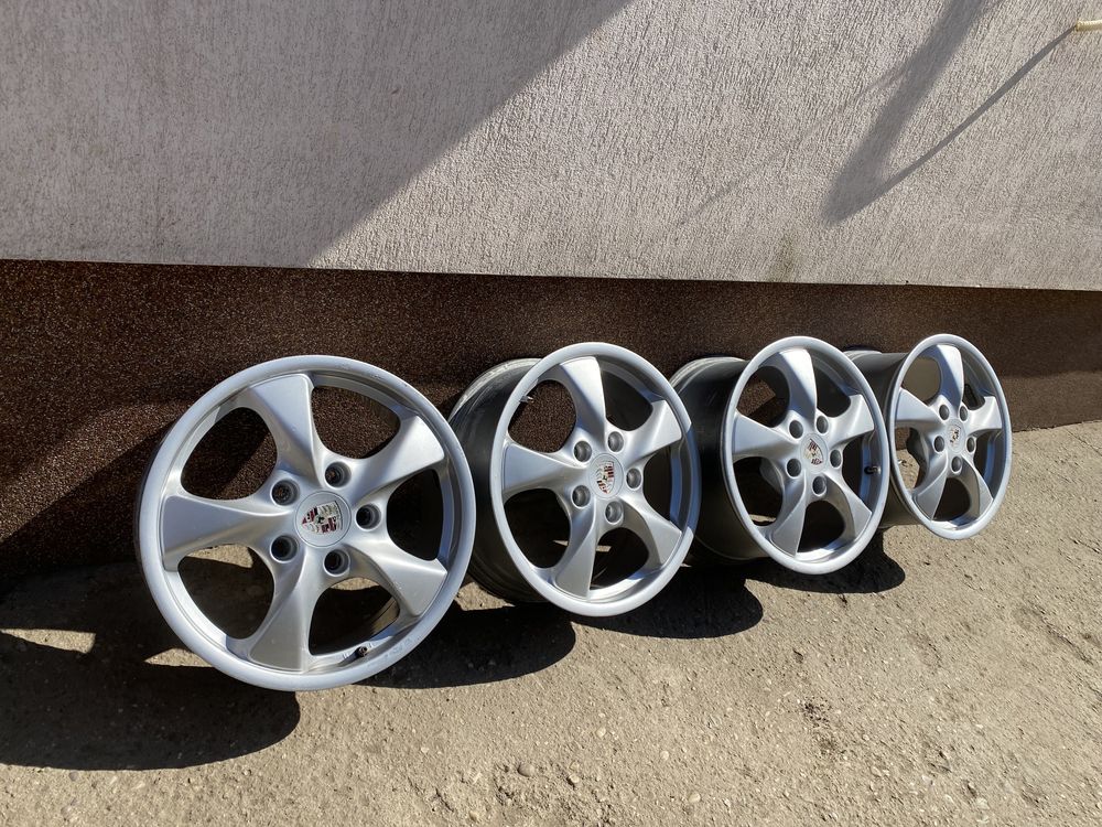 Jante 17 Porsche doua latimi Boxter/Cayman/Carrera