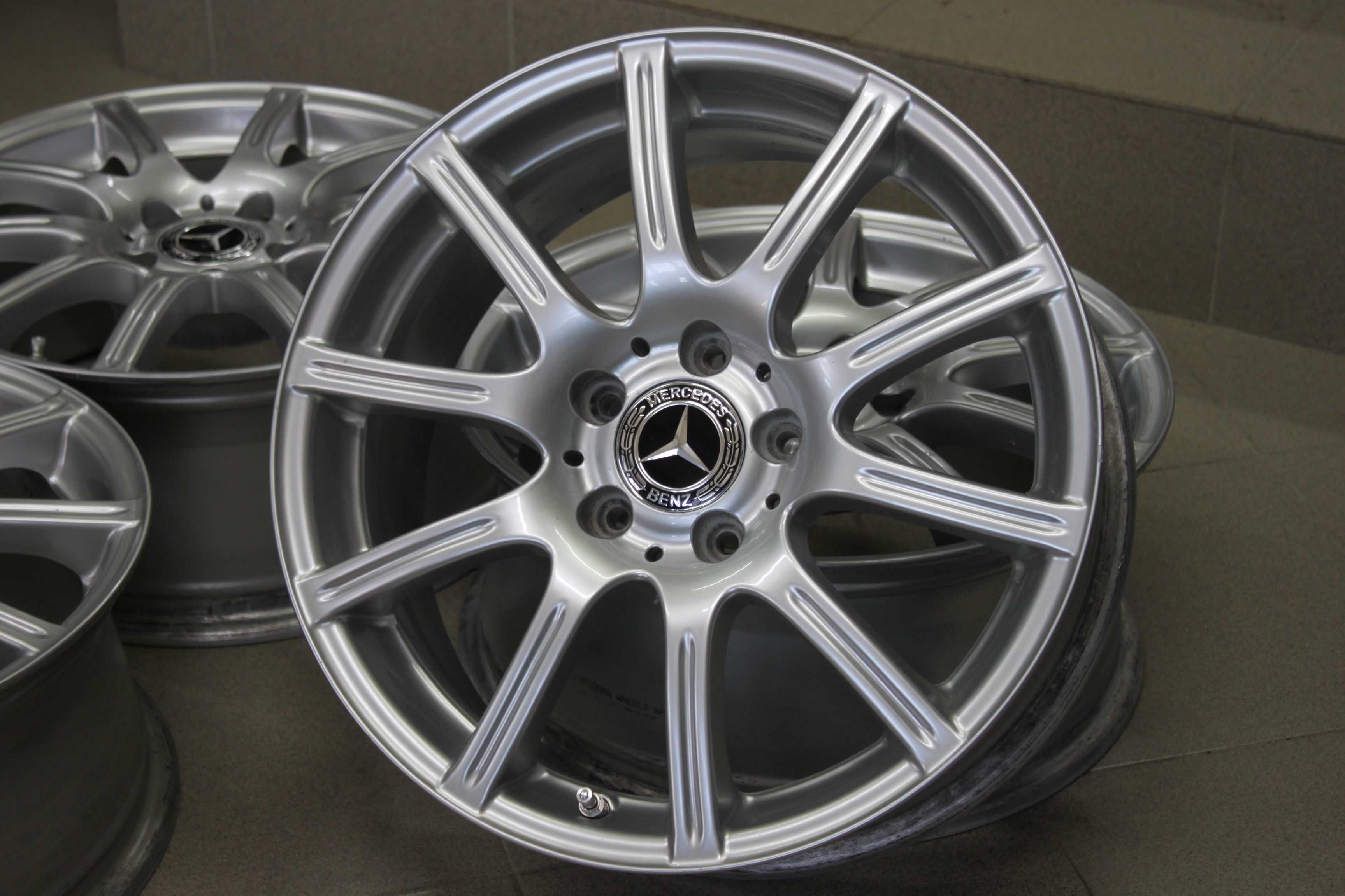 Джанти 17" Mercedes SLK, CLK, C-класа W203