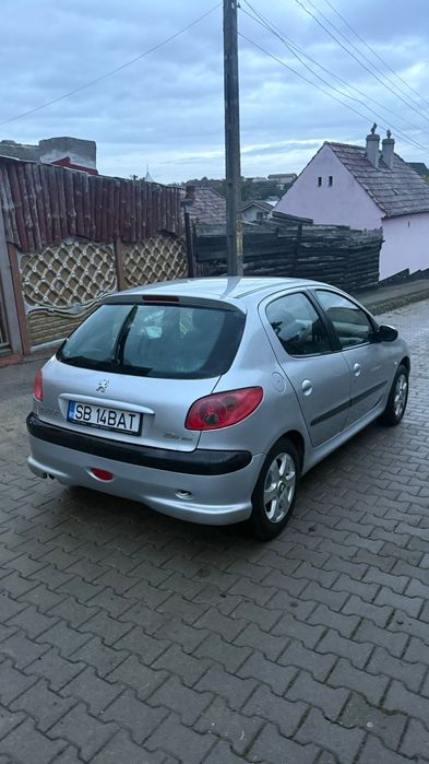 Vand Peugeot 206