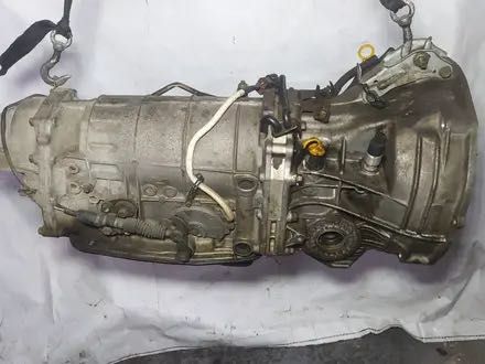 Привозная коробка Subaru TZ102 40/37 зубов