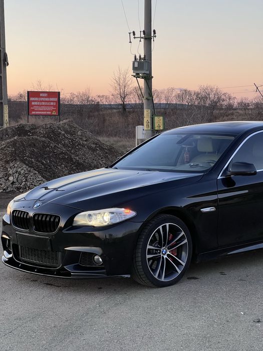 Bmw seria 5 525 euro 5