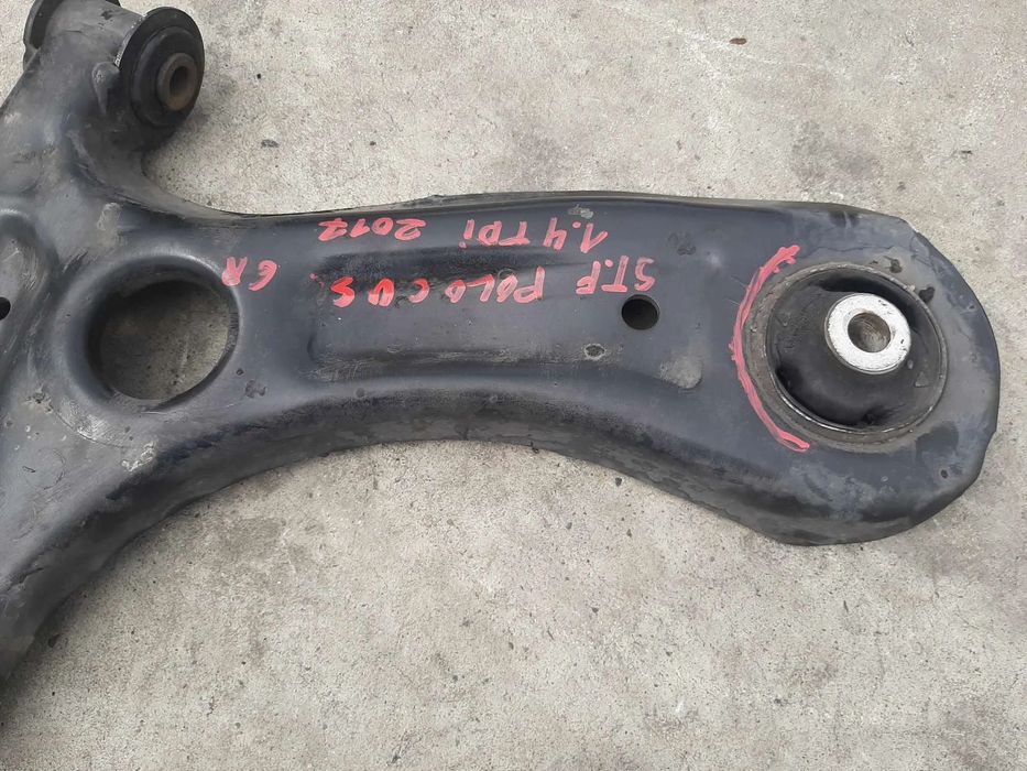 brat bascula stanga fata vw polo 6r cross 2017  1.4 tdi cus