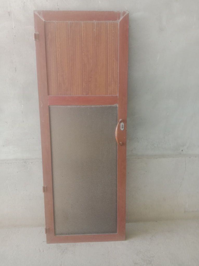 Akfa  eshik hollari alo dardjada jigarrang